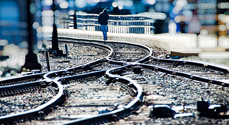 Make sure your sales team is on the Right Track